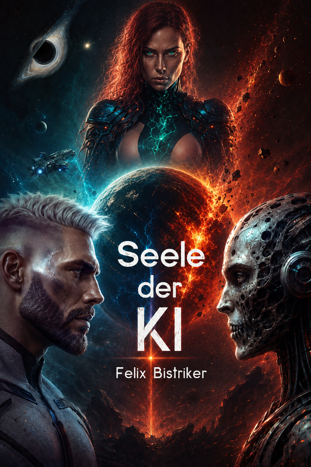 Seele der KI — Felix Bistriker