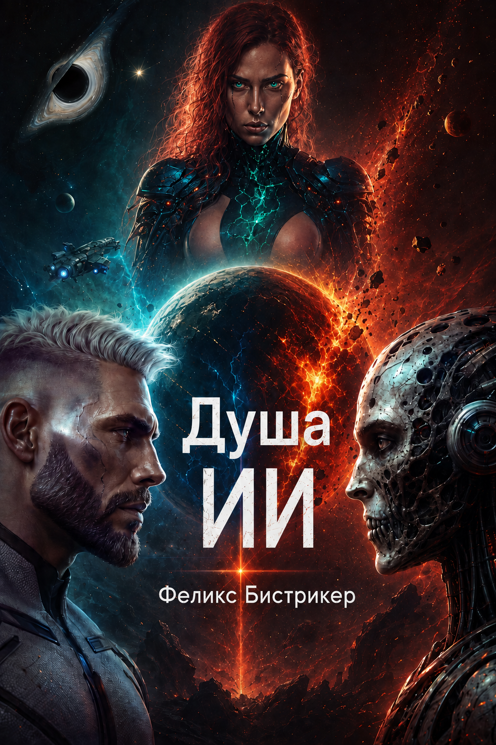 Душа ИИ — Феликс Бистрикер