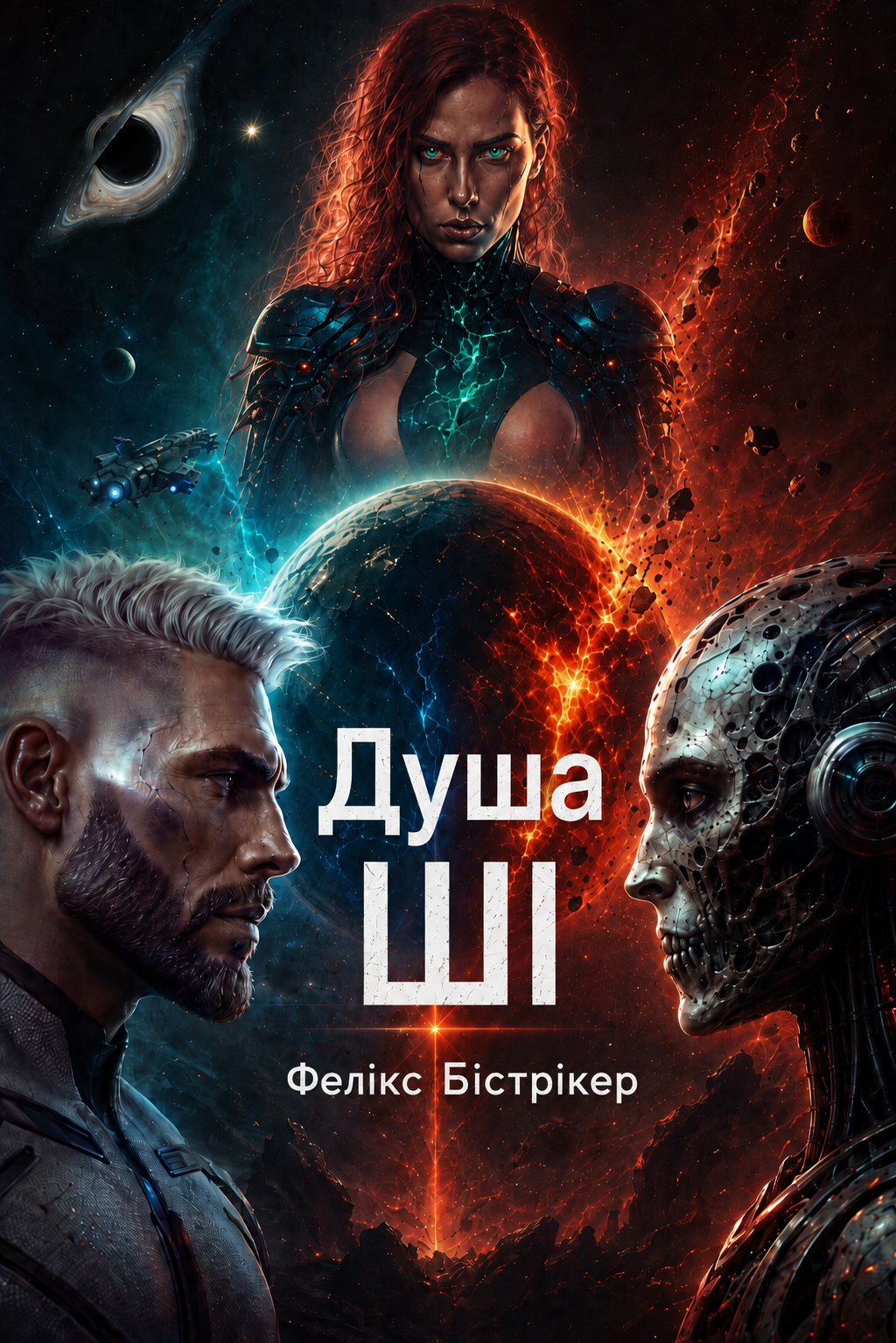 Душа ШІ — Фелікс Бістрікер